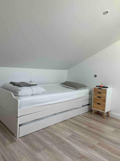 La Villa Genette, Maison Proche Centre-Ville La Rochelle  Dış mekan fotoğraf