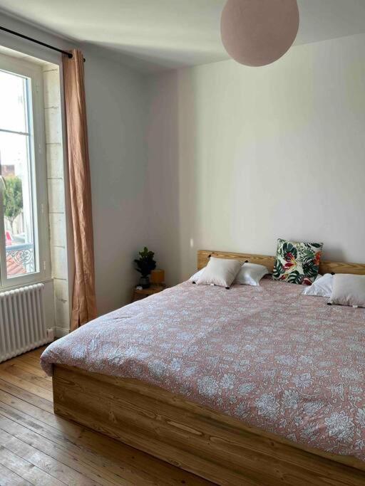 La Villa Genette, Maison Proche Centre-Ville La Rochelle  Dış mekan fotoğraf