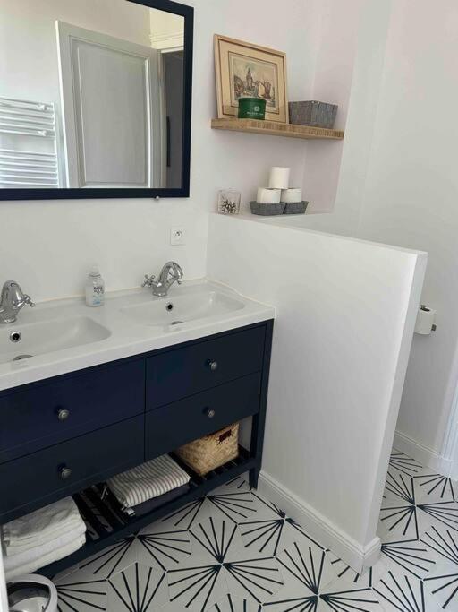 La Villa Genette, Maison Proche Centre-Ville La Rochelle  Dış mekan fotoğraf