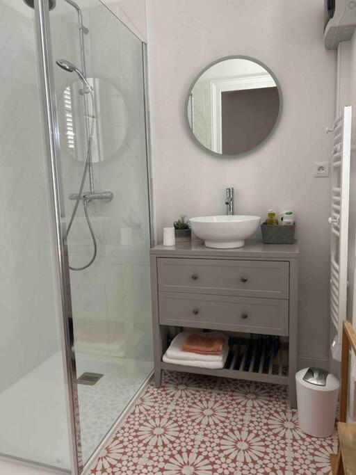 La Villa Genette, Maison Proche Centre-Ville La Rochelle  Dış mekan fotoğraf
