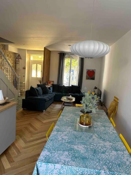 La Villa Genette, Maison Proche Centre-Ville La Rochelle  Dış mekan fotoğraf
