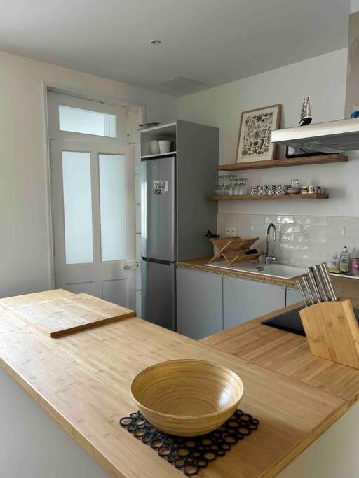 La Villa Genette, Maison Proche Centre-Ville La Rochelle  Dış mekan fotoğraf