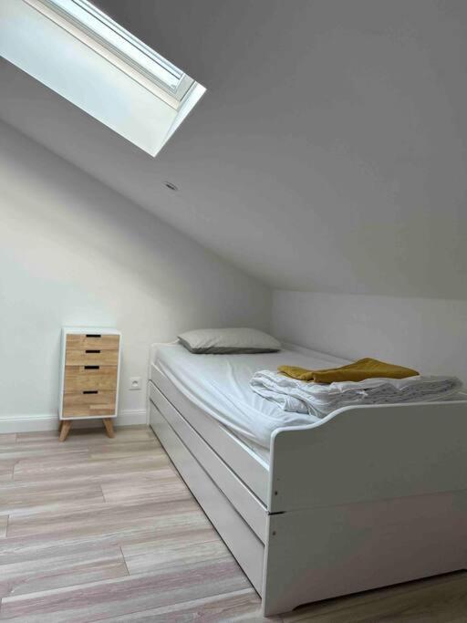 La Villa Genette, Maison Proche Centre-Ville La Rochelle  Dış mekan fotoğraf