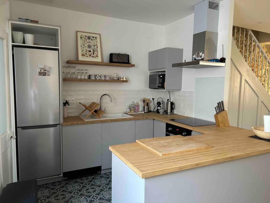 La Villa Genette, Maison Proche Centre-Ville La Rochelle  Dış mekan fotoğraf