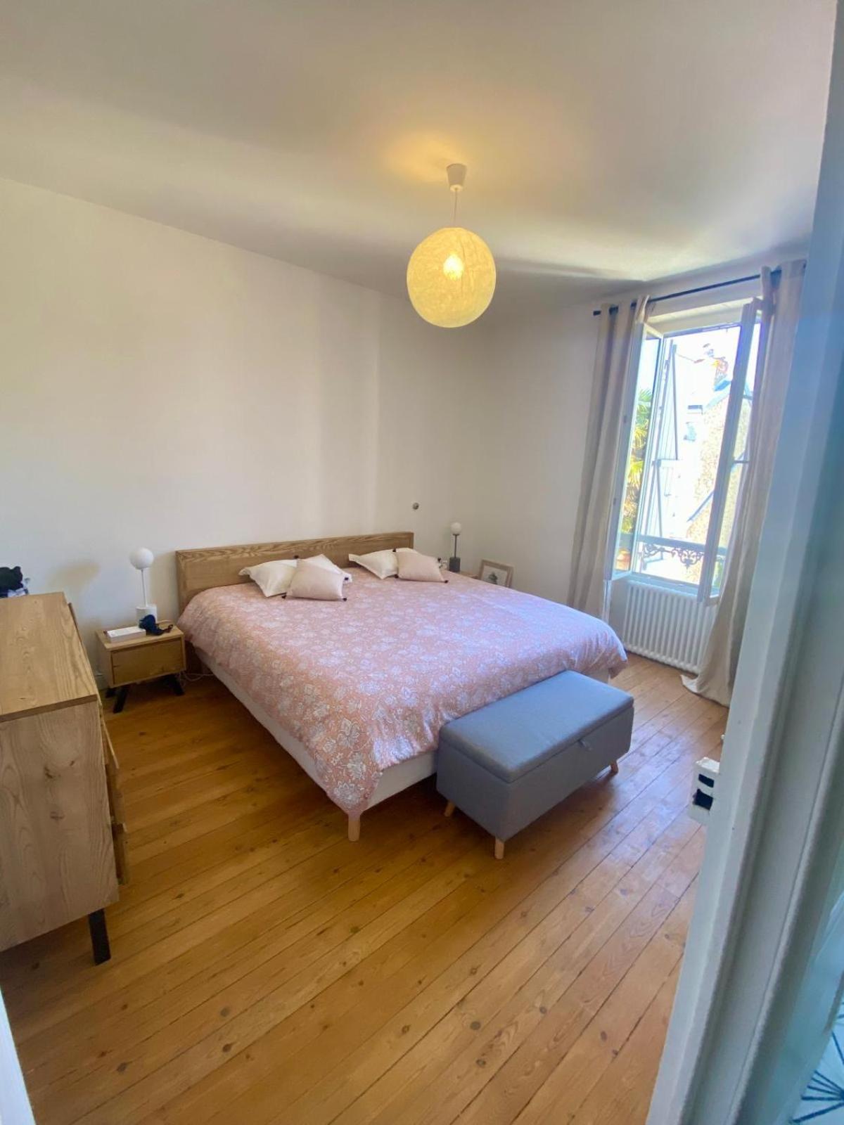 La Villa Genette, Maison Proche Centre-Ville La Rochelle  Dış mekan fotoğraf